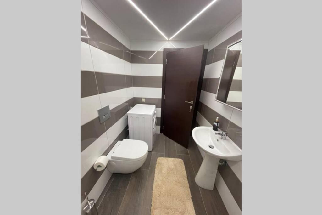 Maxim Deluxe Apartment Nea Alikarnassos Exterior photo